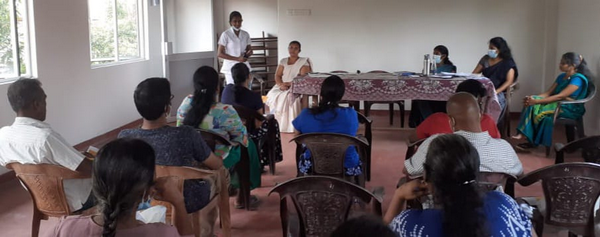 An awareness program for the community of Hiripitiya Division (2022-11-29)
